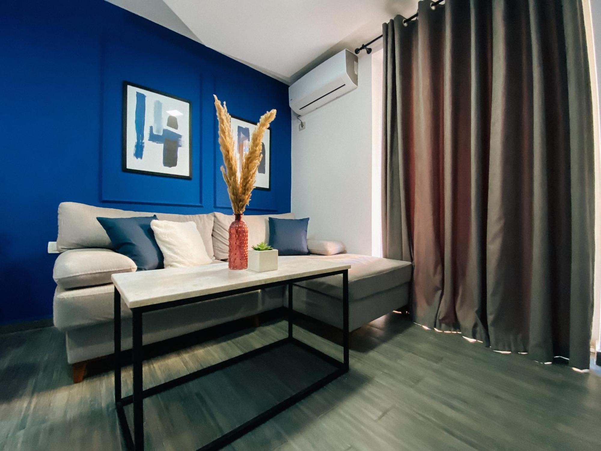 Blloku Area Modern App - The Nest Apartment Tirana Exterior photo